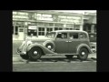 Pontiac Dealer in Cheyenne - 1932 (16mm, B&W, No Sound)